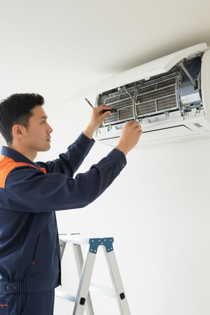 Service & Pasang AC