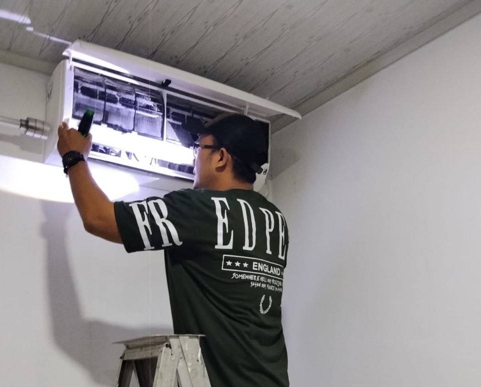 Service & Pasang AC