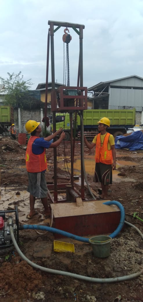 Jasa Pengeboran Sumur